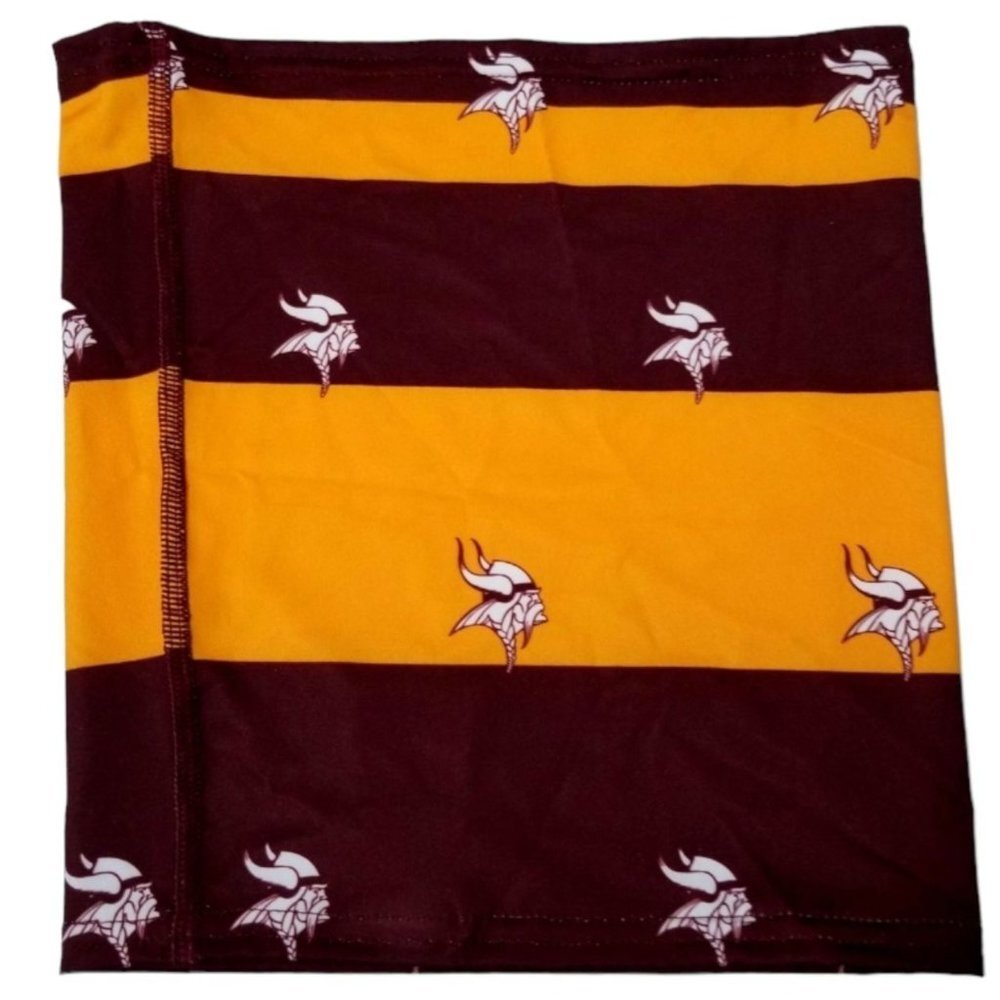 NEW‎ Freestyle Minnesota Vikings Face Gaiter